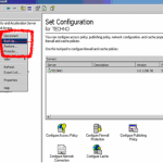 Installing ISA Server on a Windows 2000 Server